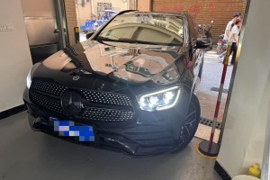 奔馳GLC 奔馳 改款 GLC 300 4MATIC 動感型