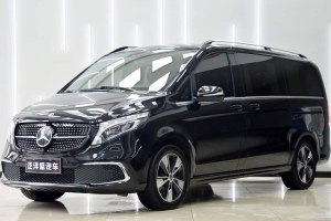 V級 奔馳 V 260 L 長軸距尊貴版
