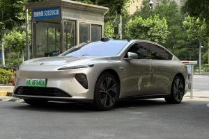 蔚來ET7 蔚來 75kWh 行政版