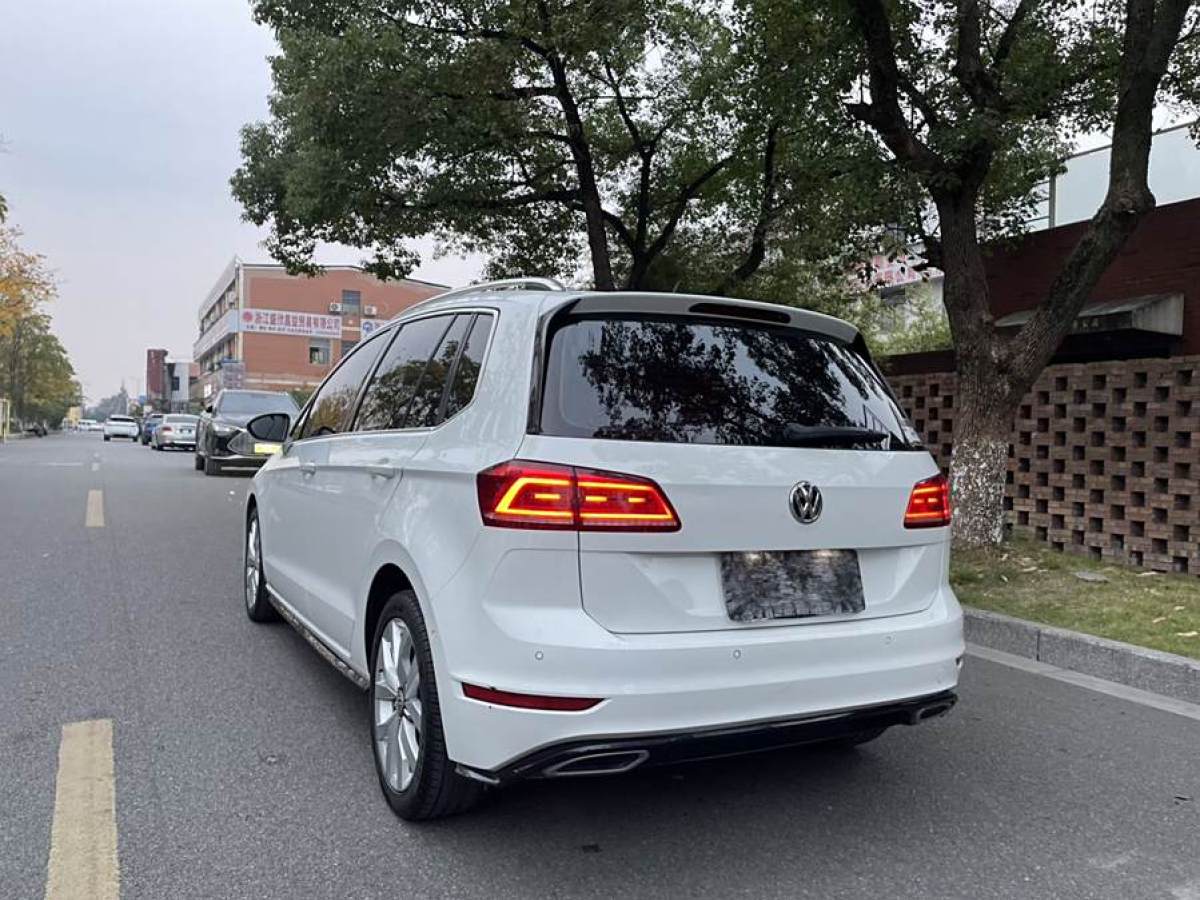 大眾 高爾夫?嘉旅  2019款  280TSI 自動遨游型 國VI圖片