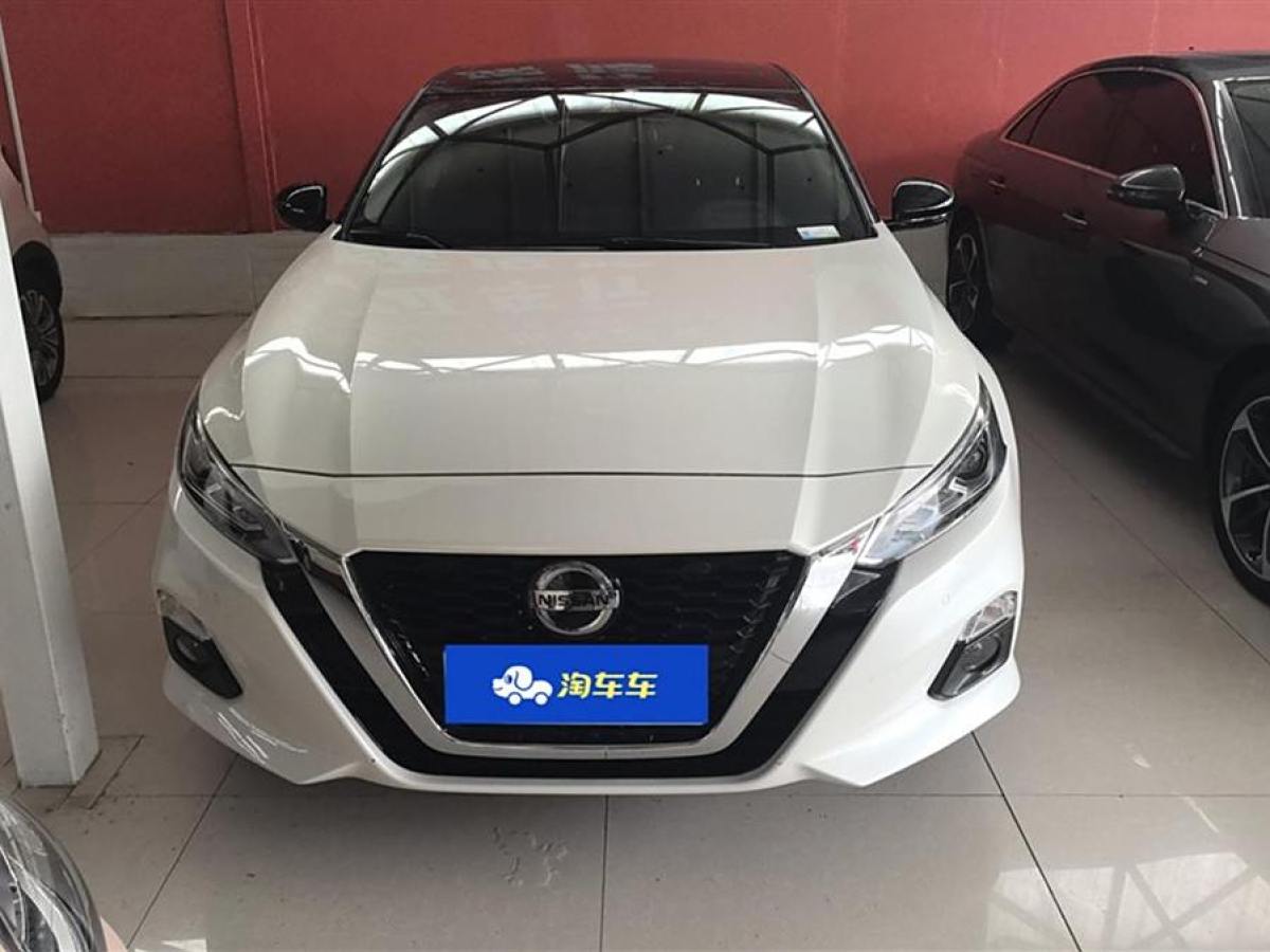 日產(chǎn) 天籟  2021款 2.0T XL Upper AD1 智享領(lǐng)航版圖片