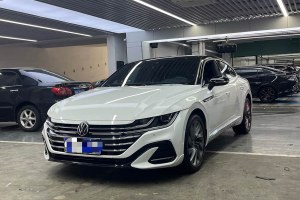 一汽-大眾CC 大眾 380TSI 奪目版