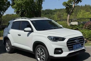 ix35 現(xiàn)代 2.0L 自動(dòng)兩驅(qū)智勇?暢享版 國(guó)VI