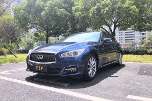 Q50L 英菲尼迪 2.0T 舒適版