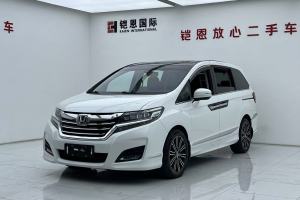 艾力紳 本田 2.4L 至尊版