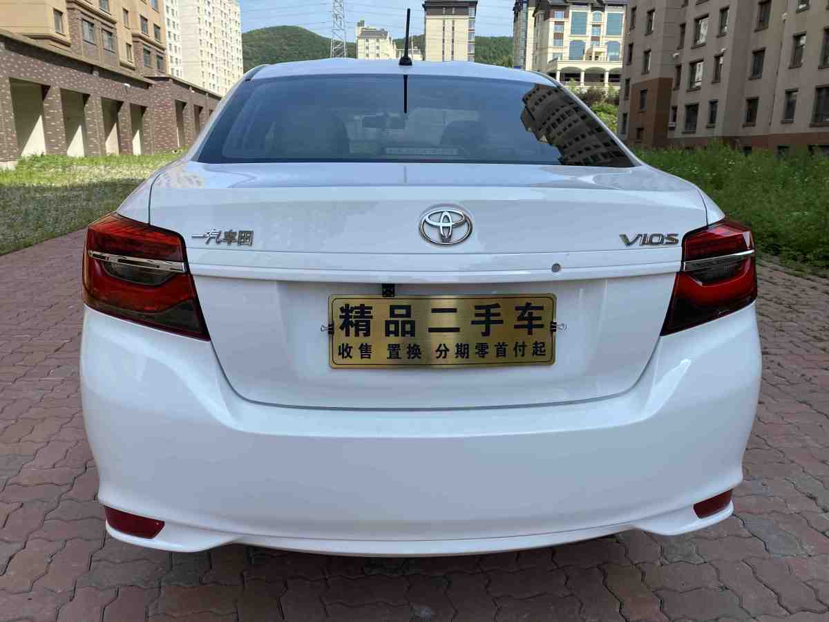 豐田 威馳  2021款 1.5L CVT舒行版圖片