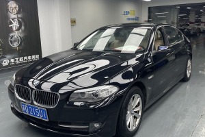寶馬5系 寶馬 525Li 領先型