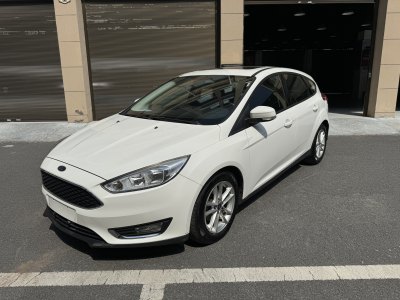 2015年10月 福特 ?？怂?兩廂 EcoBoost 125 自動超能風尚型圖片