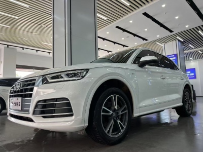 2018年11月 奧迪 奧迪Q5L 40 TFSI 榮享時尚型圖片