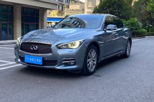 Q50L 英菲尼迪 2.0T 悅享版