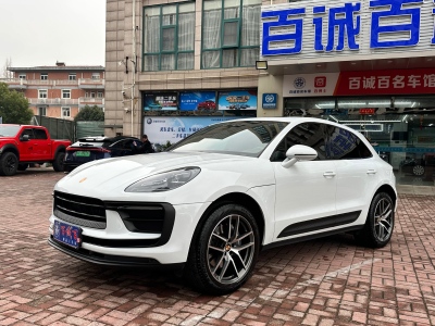 保時捷 Macan Macan 2.0T圖片