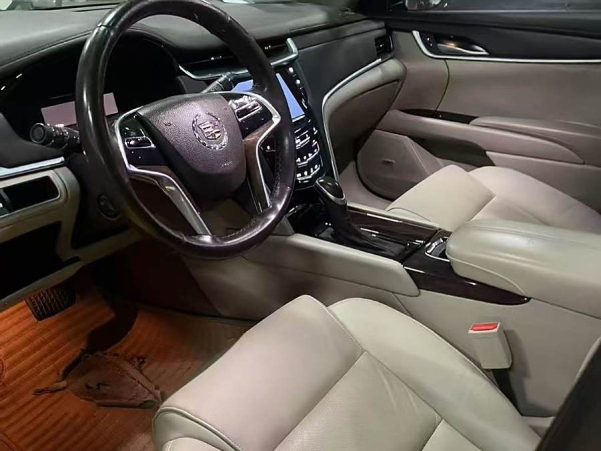 凱迪拉克 XTS  2015款 28T 舒適型圖片