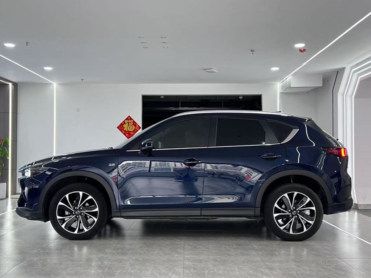 馬自達(dá) CX-5  2022款 2.5L 自動(dòng)兩驅(qū)智慧型圖片