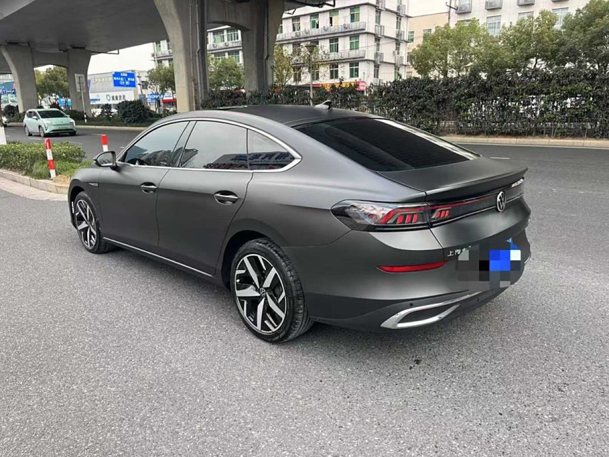 大眾 凌渡  2023款 凌渡L 280TSI DSG酷辣版圖片