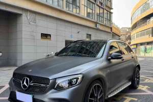 奔馳GLC AMG 奔馳 AMG GLC 43 4MATIC 特別版