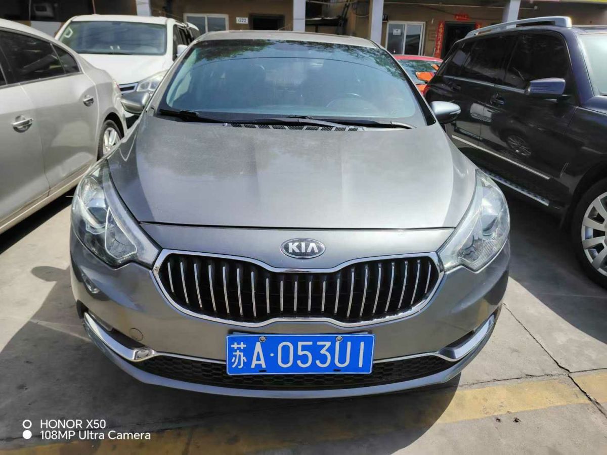 起亞 K3  2013款 1.6L 自動DLX圖片