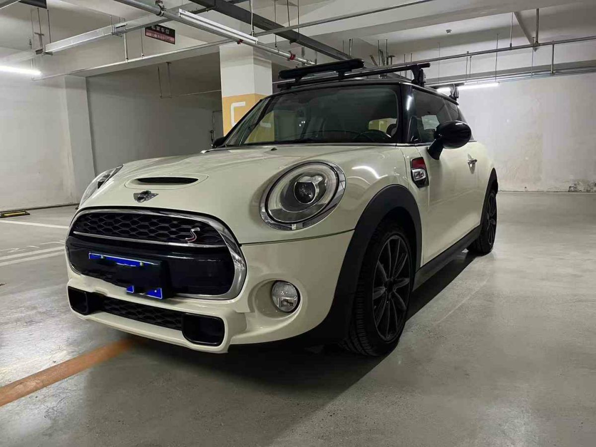 2016年1月MINI MINI  2016款 1.2T ONE