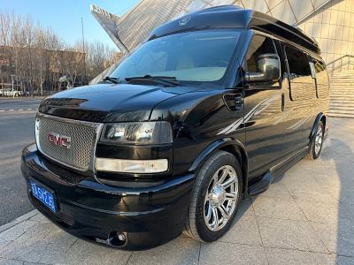 2013年3月 GMC SAVANA 5.3L 領袖版圖片