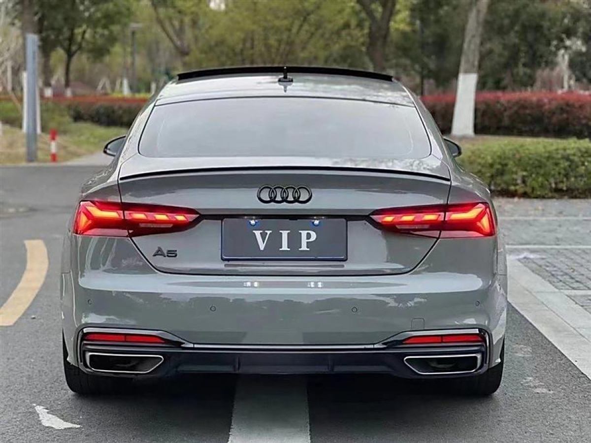 奧迪 奧迪A5  2023款 Sportback 40 TFSI 時尚動感型圖片