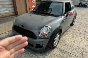 MINI MINI 1.6L COOPER Cheer