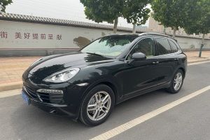 Cayenne 保時捷 Cayenne S 4.8L