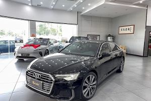 奥迪A6L 奥迪 45 TFSI quattro 臻选动感型