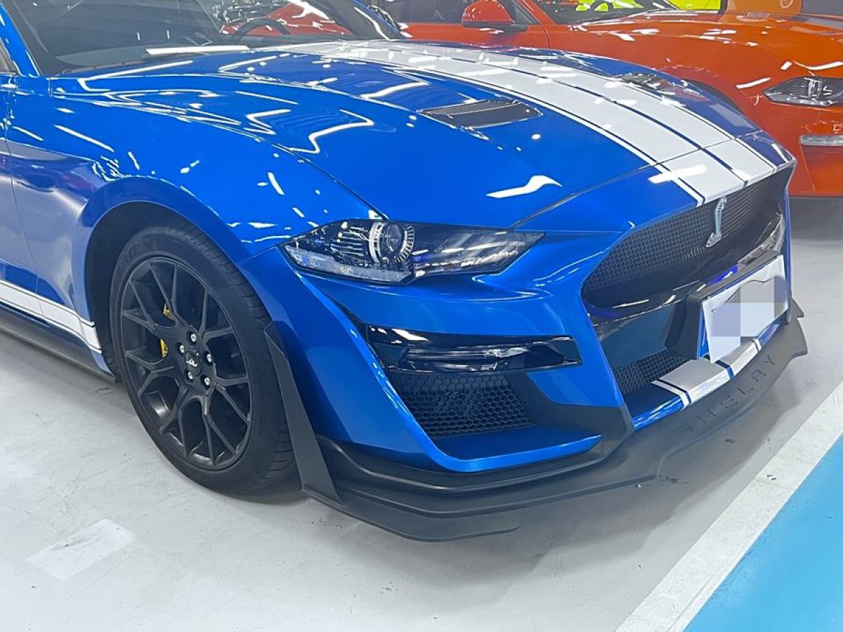 2018年12月福特 Mustang  2019款 2.3L EcoBoost