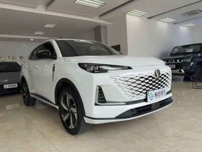 長安 CS55 PLUS  2024款 第三代 1.5T DCT卓越型圖片