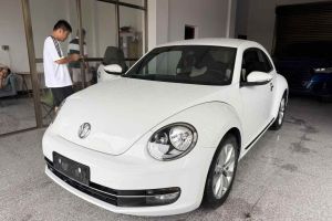 甲殼蟲 大眾 180TSI
