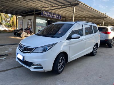 2018年3月 长安欧尚 欧尚EV A600 EV 5座图片