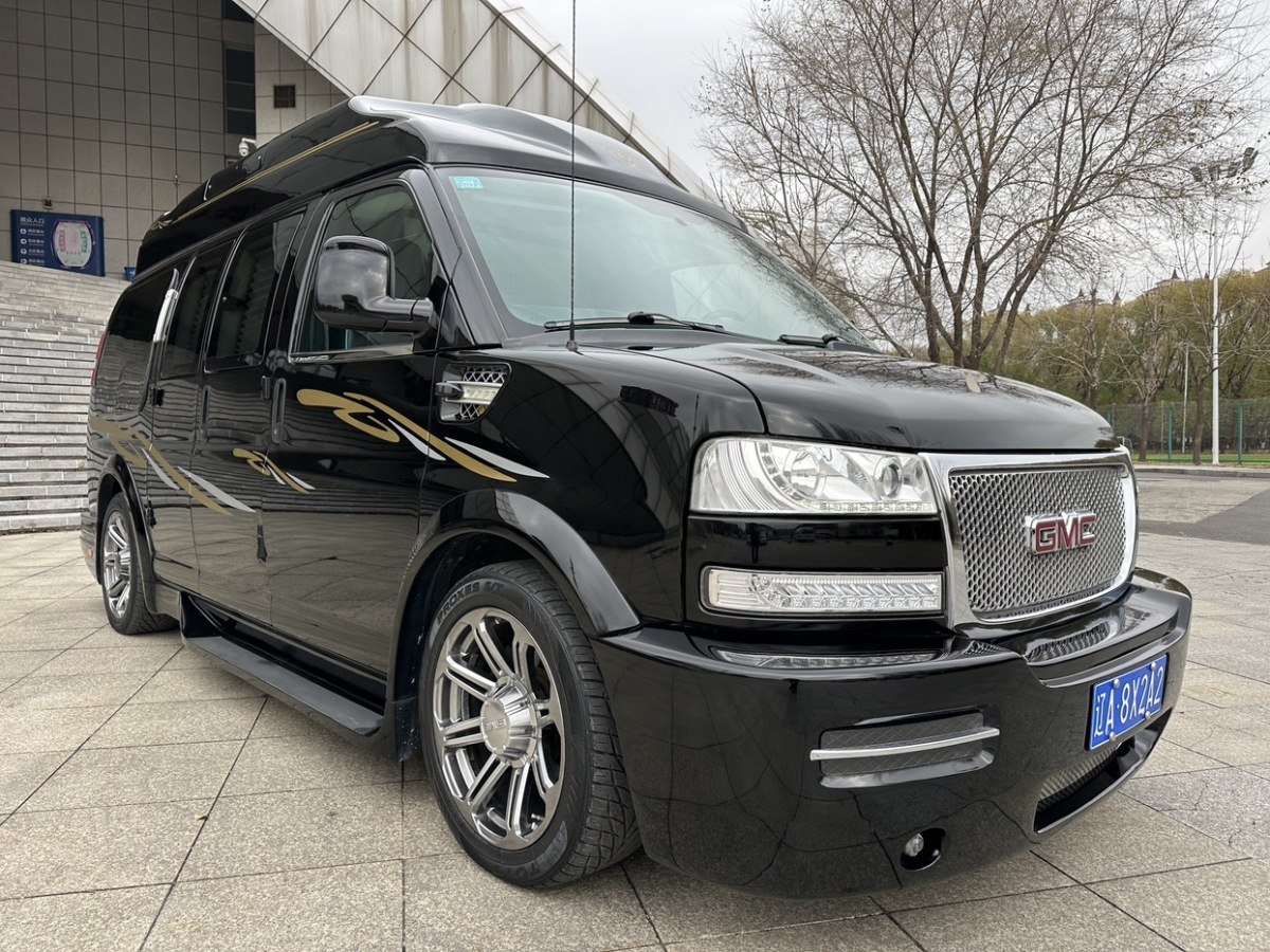 GMC SAVANA  2015款 5.3L G660S 兩驅雅尊版圖片