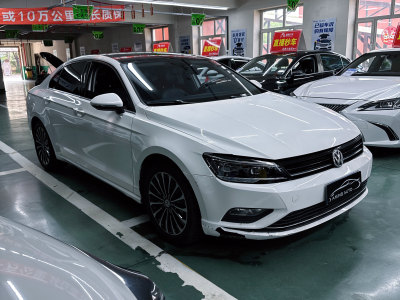 2015年10月 大眾 凌渡 280TSI DSG舒適版圖片