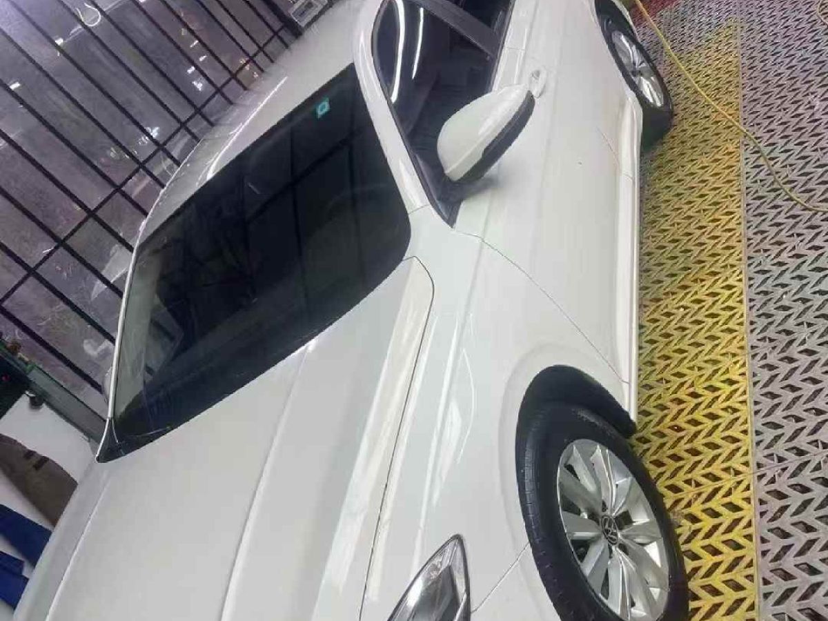 大眾 朗逸  2021款 280TSI DSG舒適版圖片
