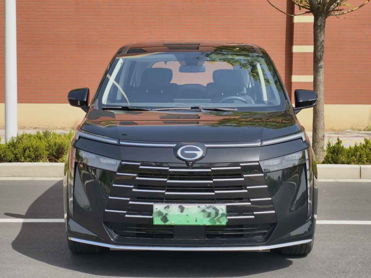 廣汽傳祺 傳祺E8  2024款 150km PRO圖片