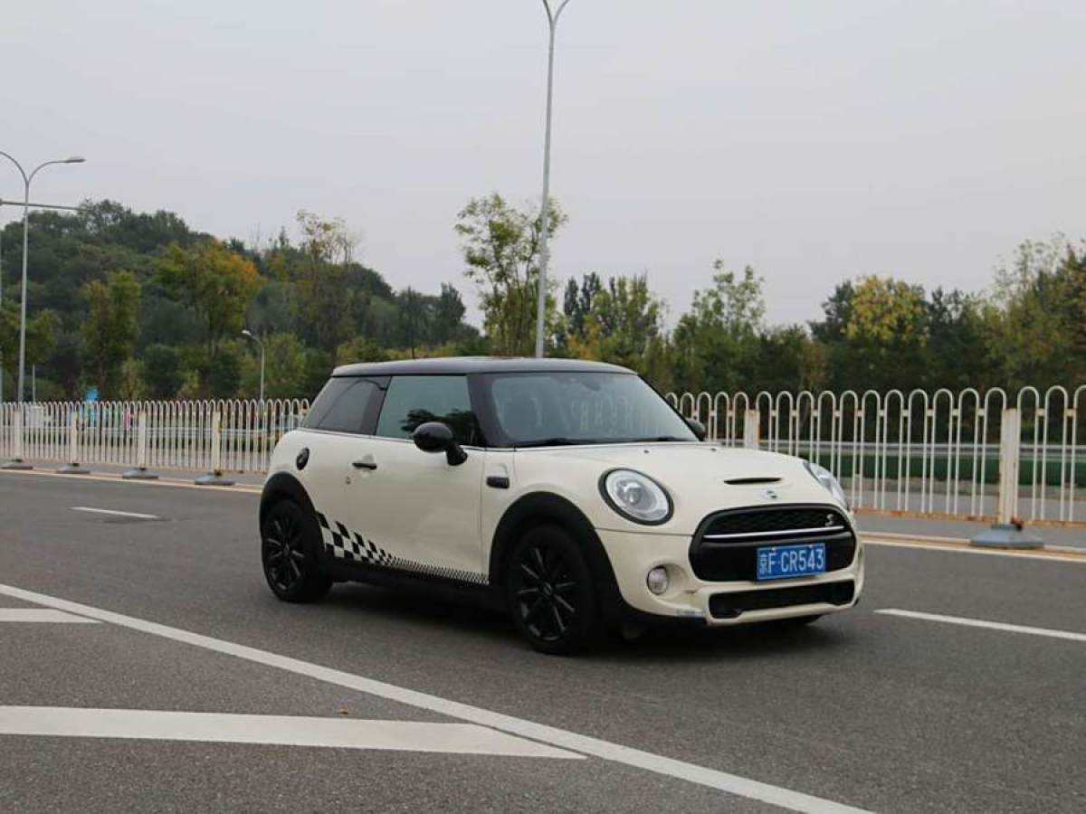 MINI MINI  2014款 2.0T COOPER S Fun圖片