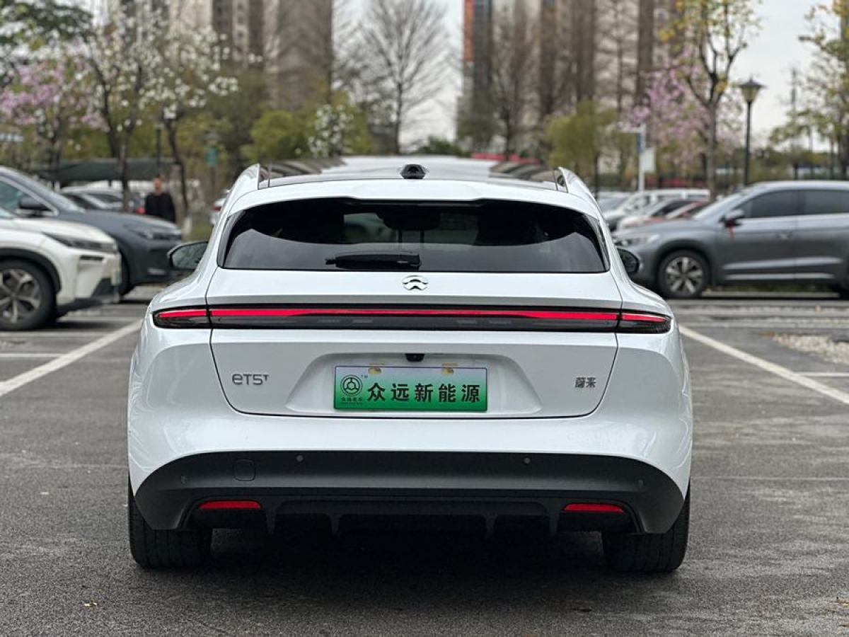 蔚來 蔚來ET5T  2024款 75kWh Touring圖片