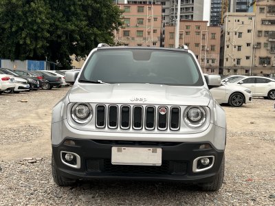 2019年1月 Jeep 自由俠 1.4T 自動勁能版+圖片