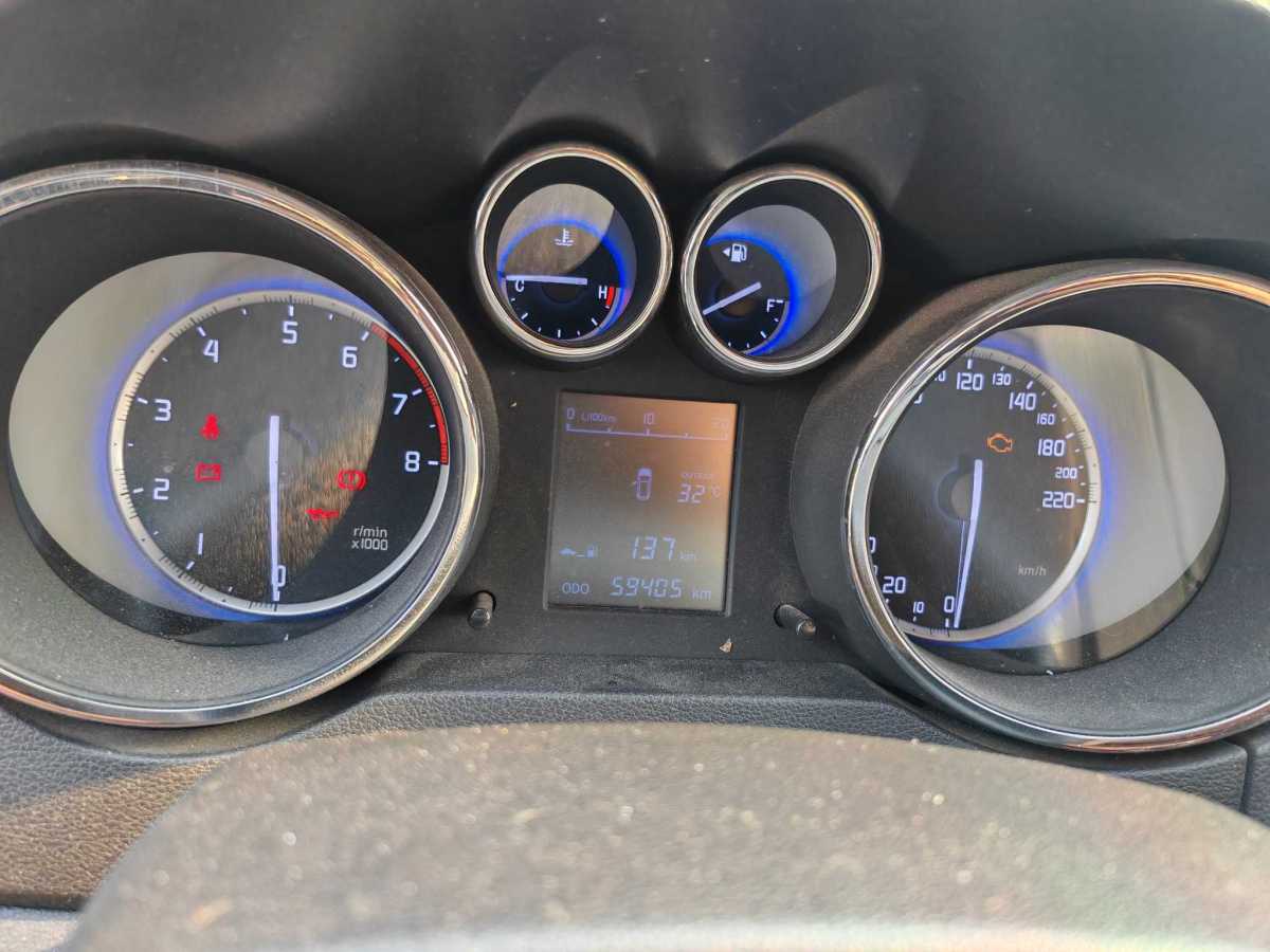 長安 CS35  2016款 1.6L 手動豪華型 國V圖片