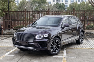 添越 賓利 4.0T V8 長軸距版