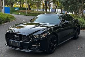 Mustang 福特 2.3T 性能版