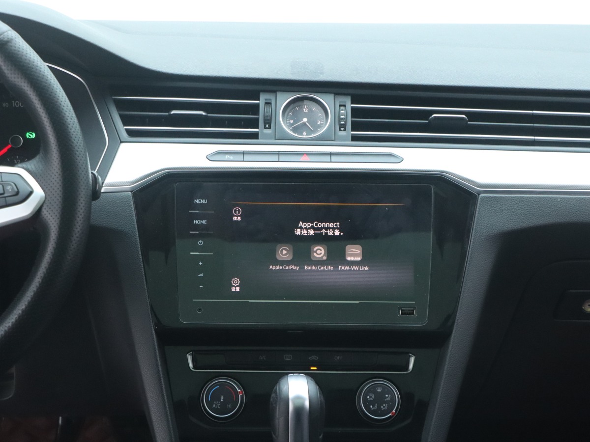 大眾 邁騰  2019款  280TSI DSG 舒適型 國VI圖片