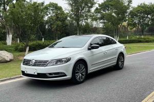 一汽-大眾CC 大眾 2.0TSI 至尊型