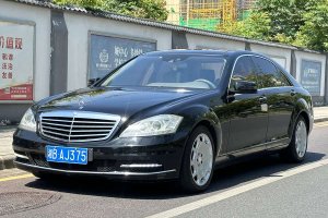 奔馳S級 奔馳 S 350 L 豪華型