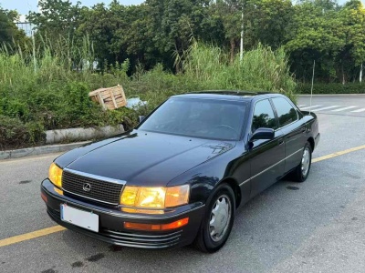 1994年7月 雷克薩斯 LS 400圖片