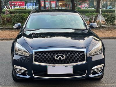 2016年1月 英菲尼迪 Q70(進口) Q70L 2.5L 悅享版圖片