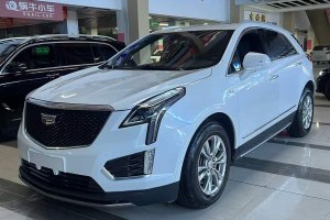 XT5 凱迪拉克 2.0T 兩驅(qū)風(fēng)尚型