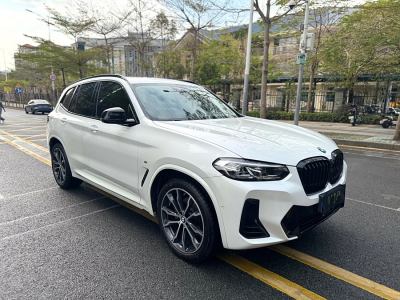 2023年11月 寶馬 寶馬X3 改款 xDrive30i 領(lǐng)先型 M曜夜套裝圖片