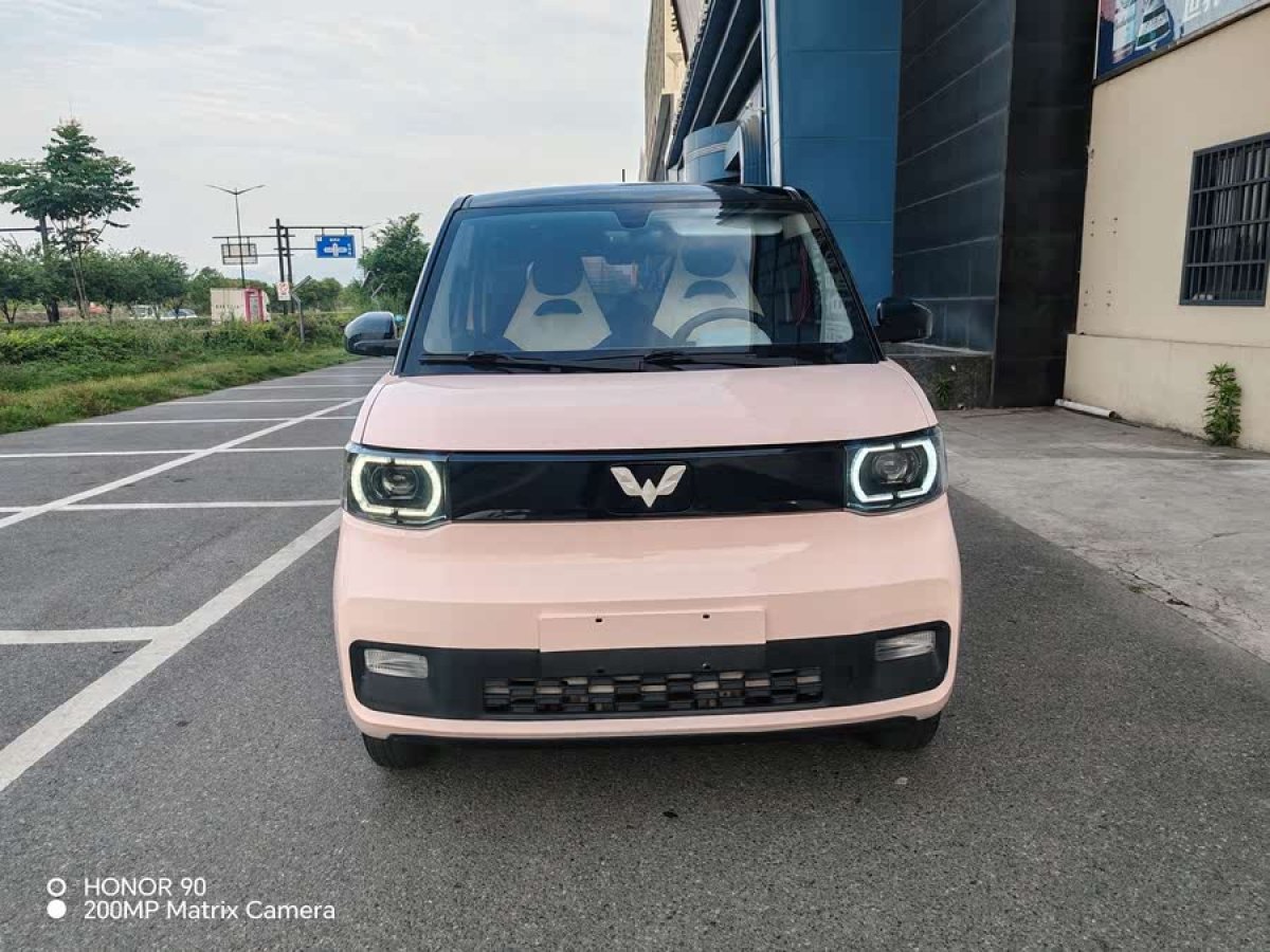五菱 宏光MINIEV  2021款 馬卡龍臻享款 磷酸鐵鋰圖片