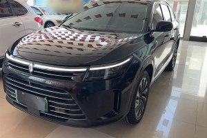 問界M7 賽力斯 1.5T 增程式 四驅(qū)豪華版