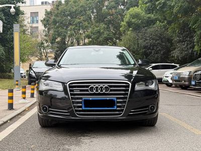 2011年6月 奧迪 奧迪A8(進口) A8L 3.0 TFSI quattro舒適型(213kW)圖片